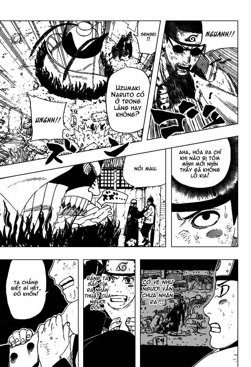 naruto - cửu vĩ hồ ly chapter 428 3