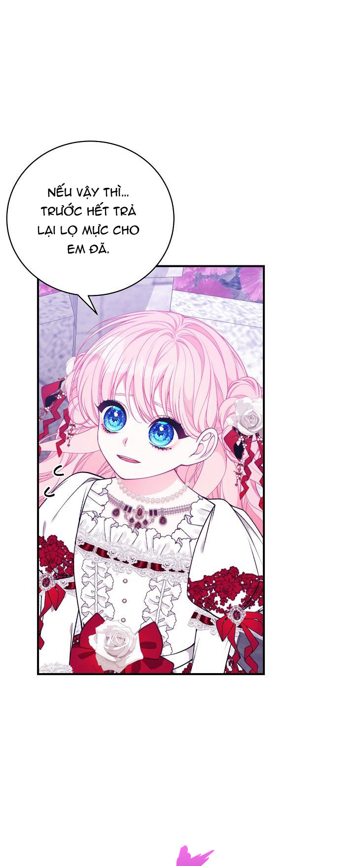 con chỉ đi tìm cha thôi chapter 45 19