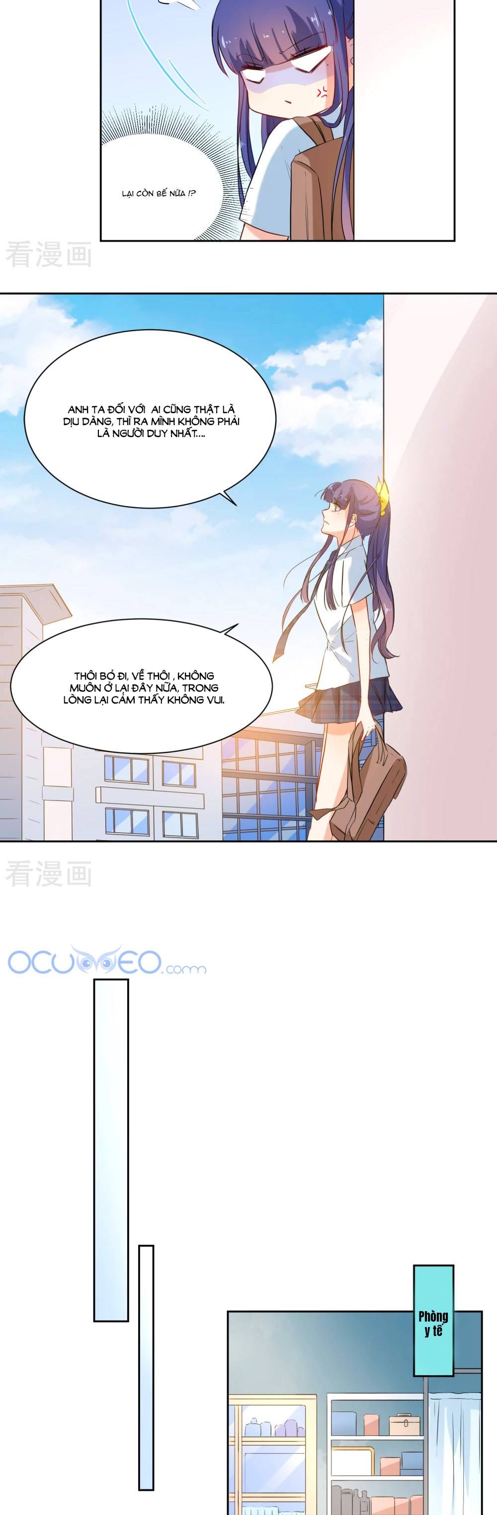 thầy giáo ác ma yêu tôi rồi chapter 17 10