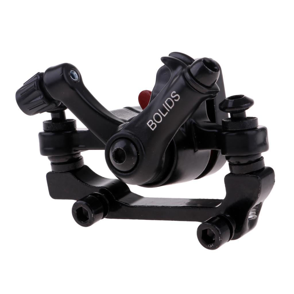 Aluminum Alloy Bike Rear Disc Brake Caliper for  Mountain  Cycling