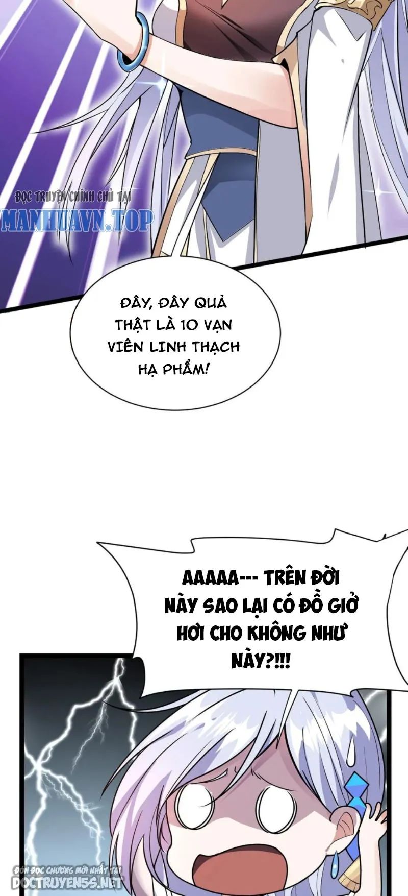 huyền huyễn: ta bắt đầu vô địch từ bại gia chapter 2 3