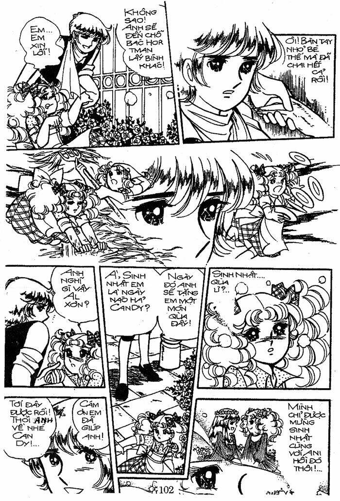 candy candy chapter 3.2 15