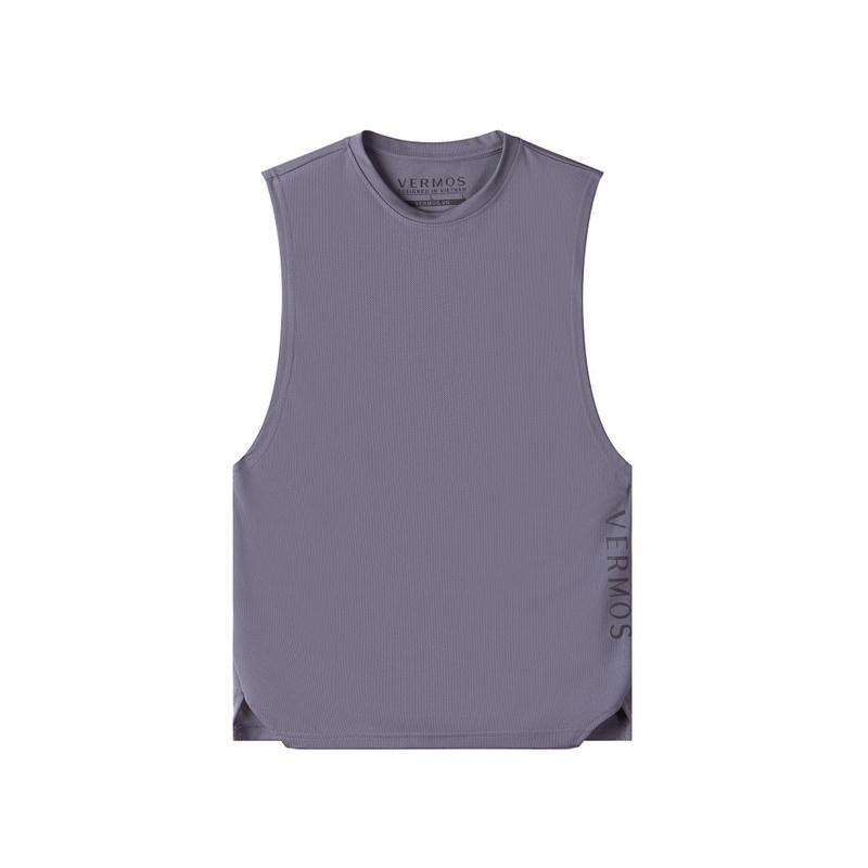 Áo Ba Lỗ Tập Gym Nam,Áo Tanktop VERMOS V5