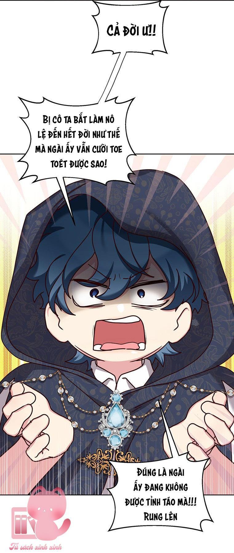 thế thì ta cứ trở thành kẻ ác thôi chapter 50 7