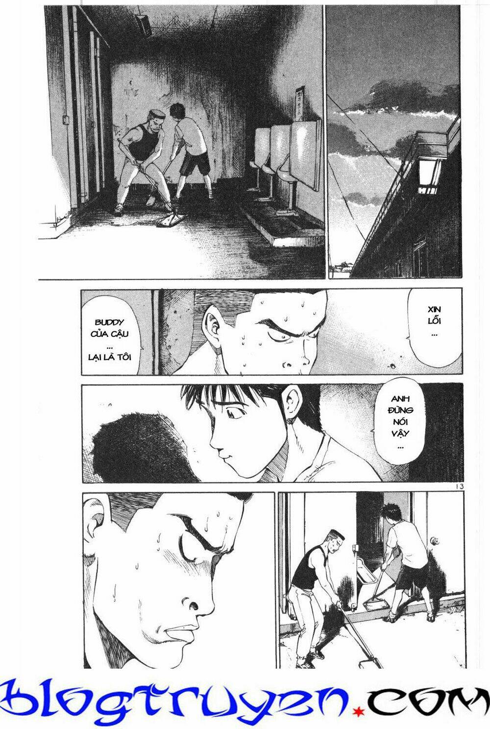 khỉ biển chapter 29 14