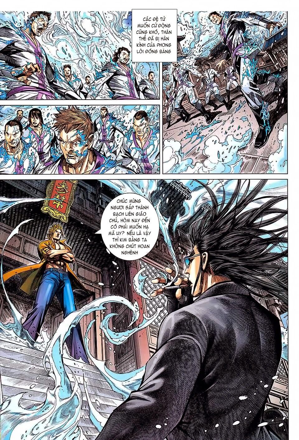 thạch hắc long truyện chapter 56 20