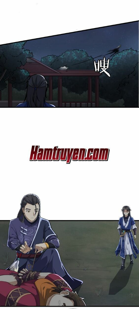 đại nghịch chi môn chapter 14 10