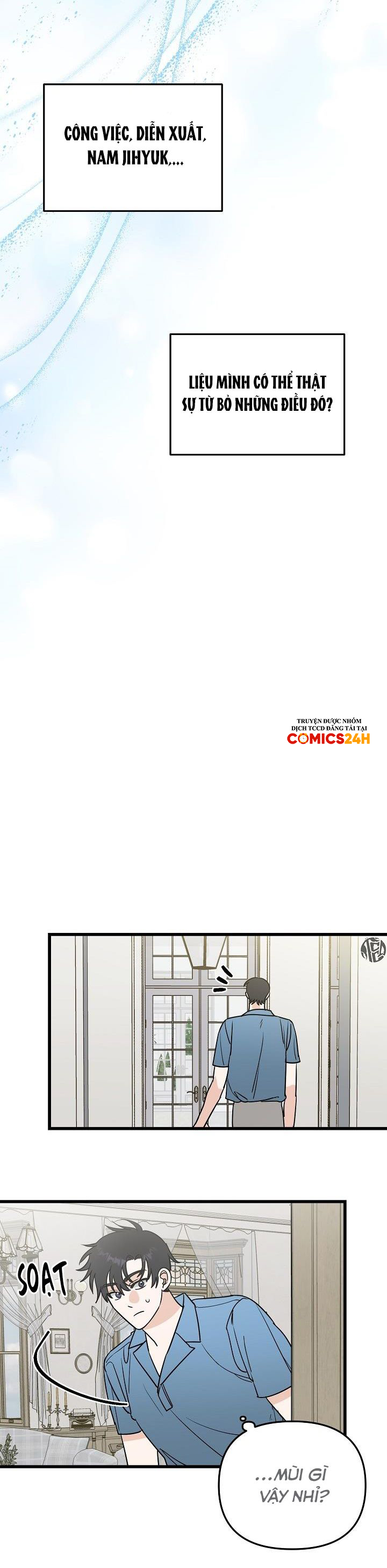 paradise again chapter 28 11