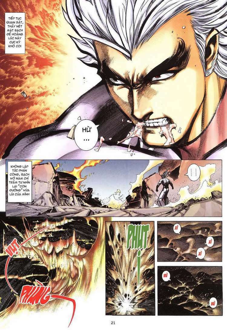 võ thần chapter 299 18