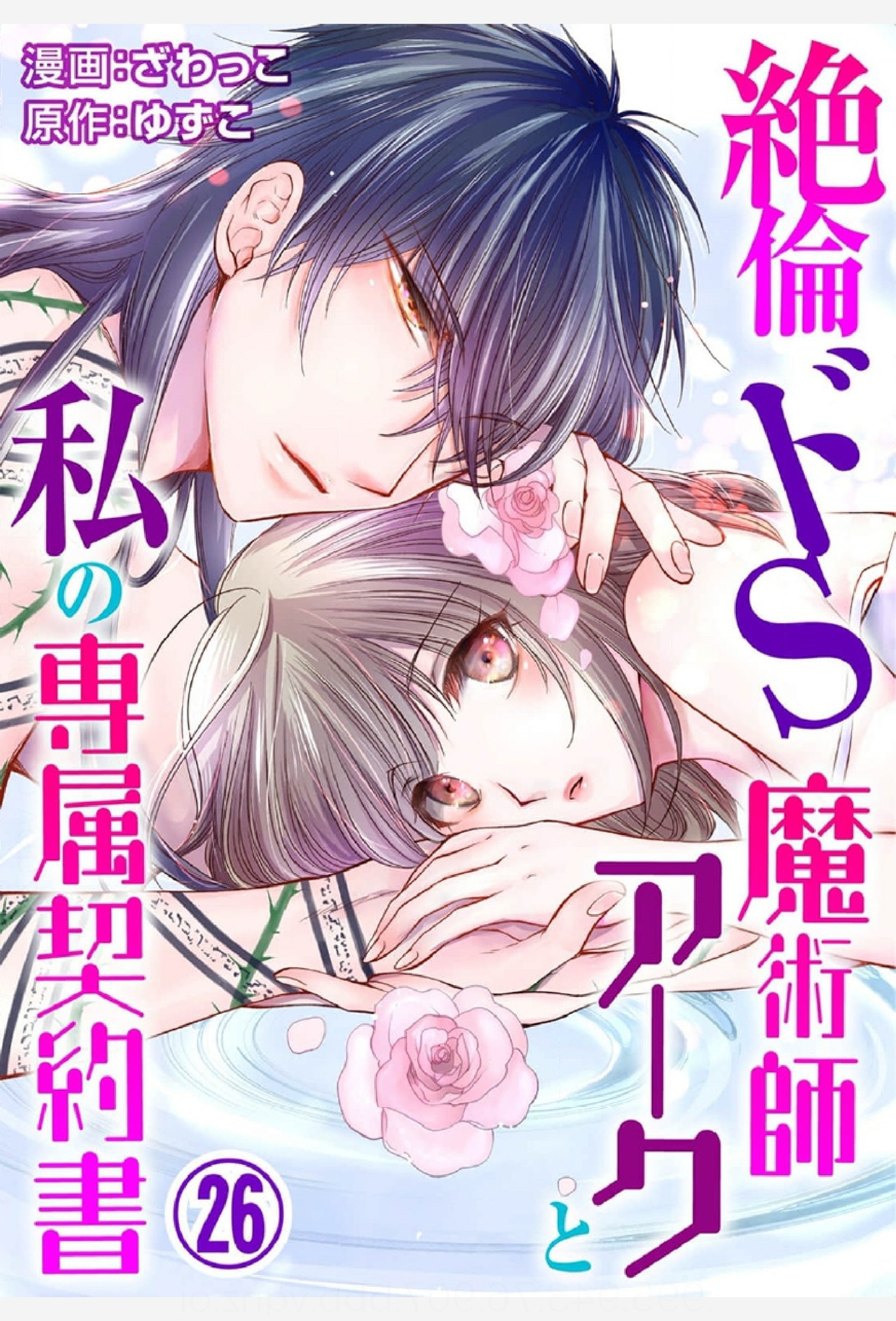 pháp sư bạo dâm vô song và bản hợp đồng độc quyền của tôi chapter 26.1 4