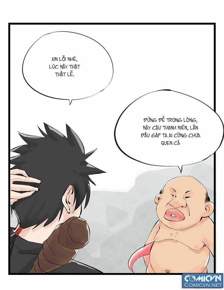 tháp trăm tầng chapter 2 1