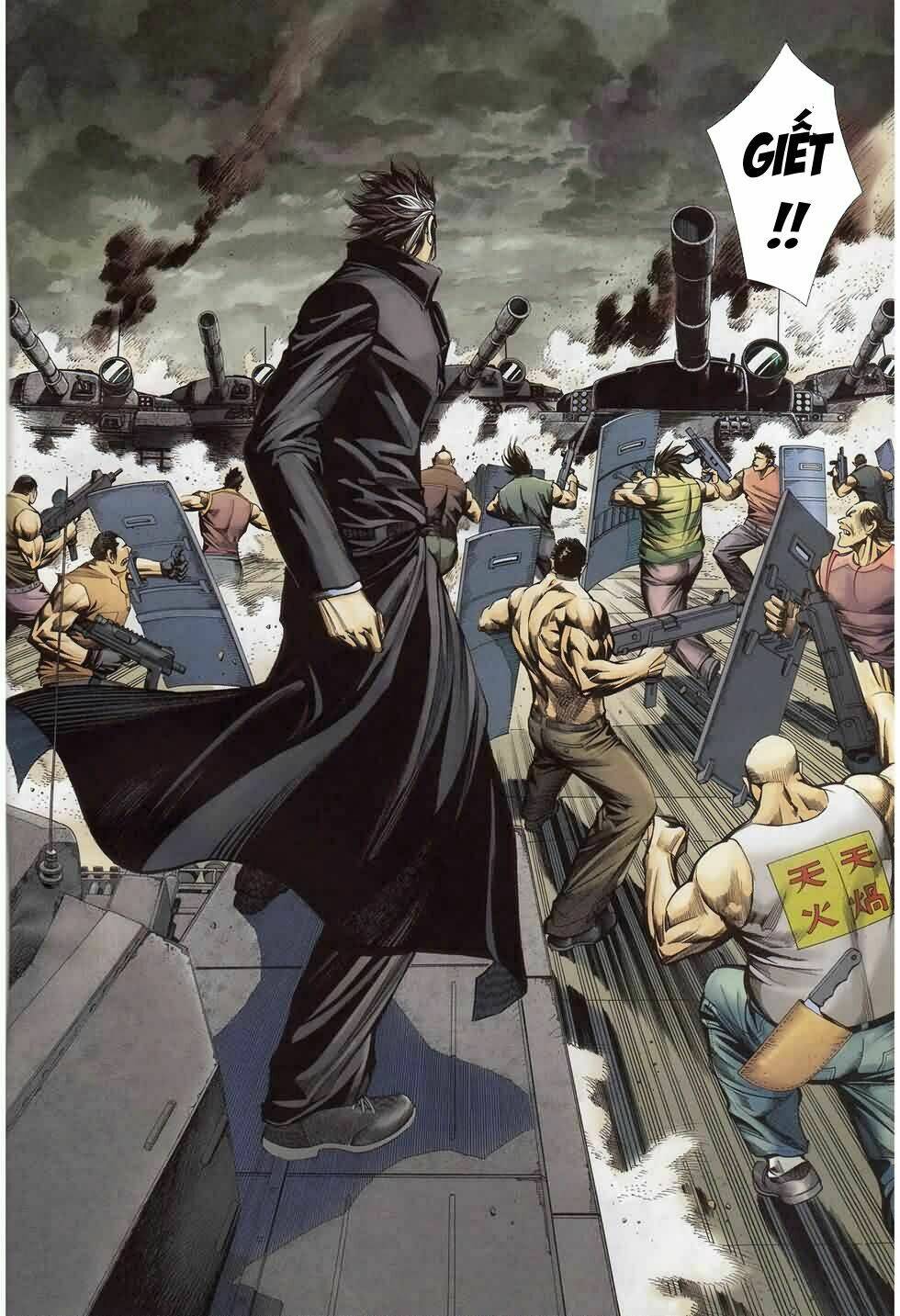 sát đạo hành giả chapter 162 18