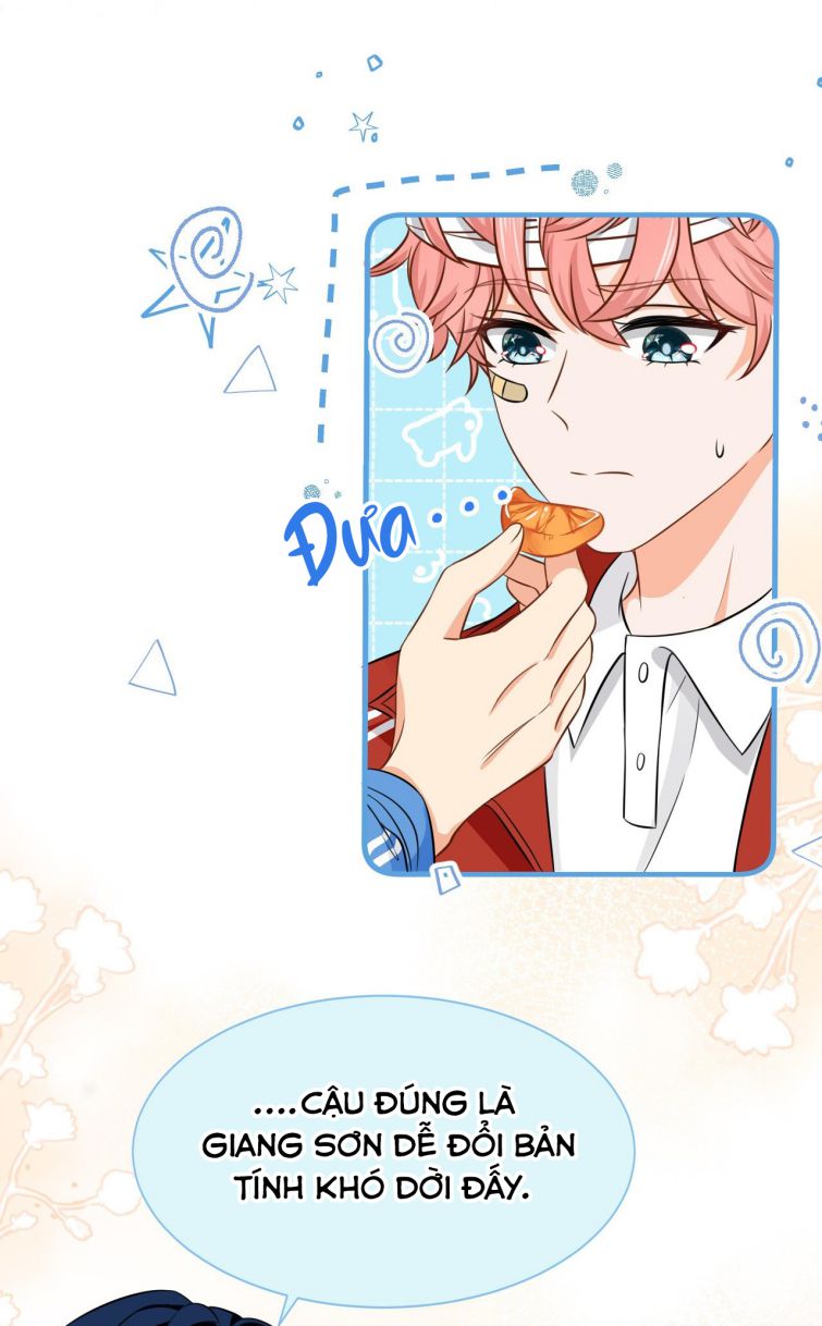 tín tức tố nói chúng ta không thể chapter 21 20