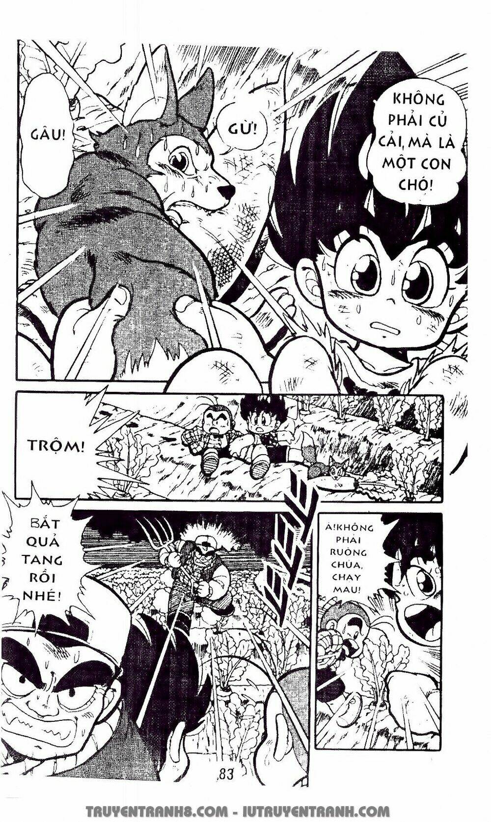 vua bóng ném chapter 3.1 7