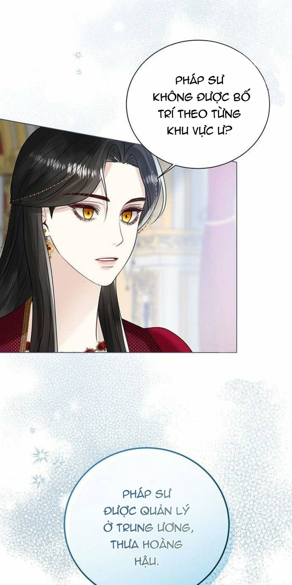 tôi sẽ từ bỏ vị trí hoàng hậu chapter 10 80