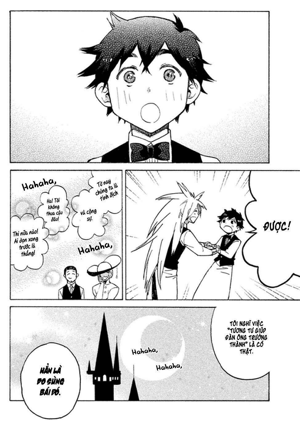 hell’s kitchen chapter 44 44