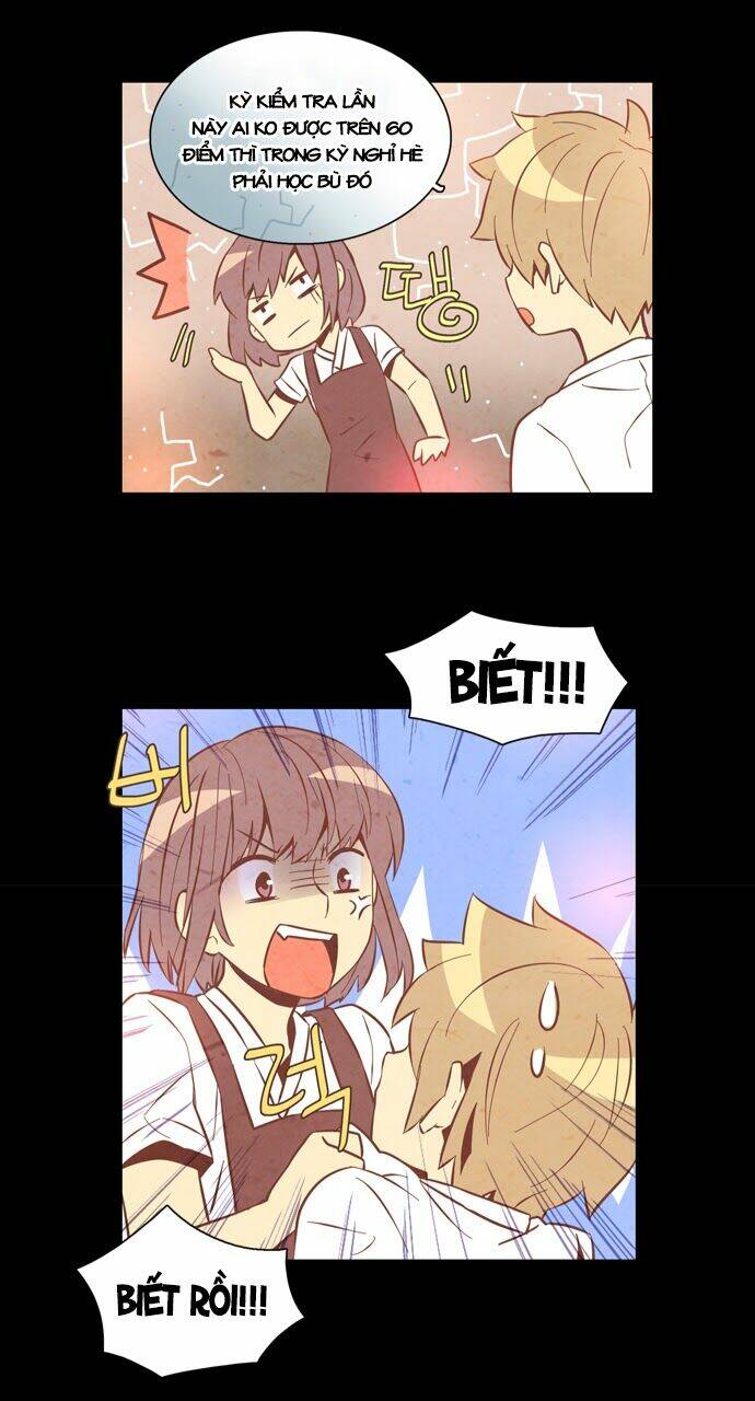 evergreen tea chapter 10 11