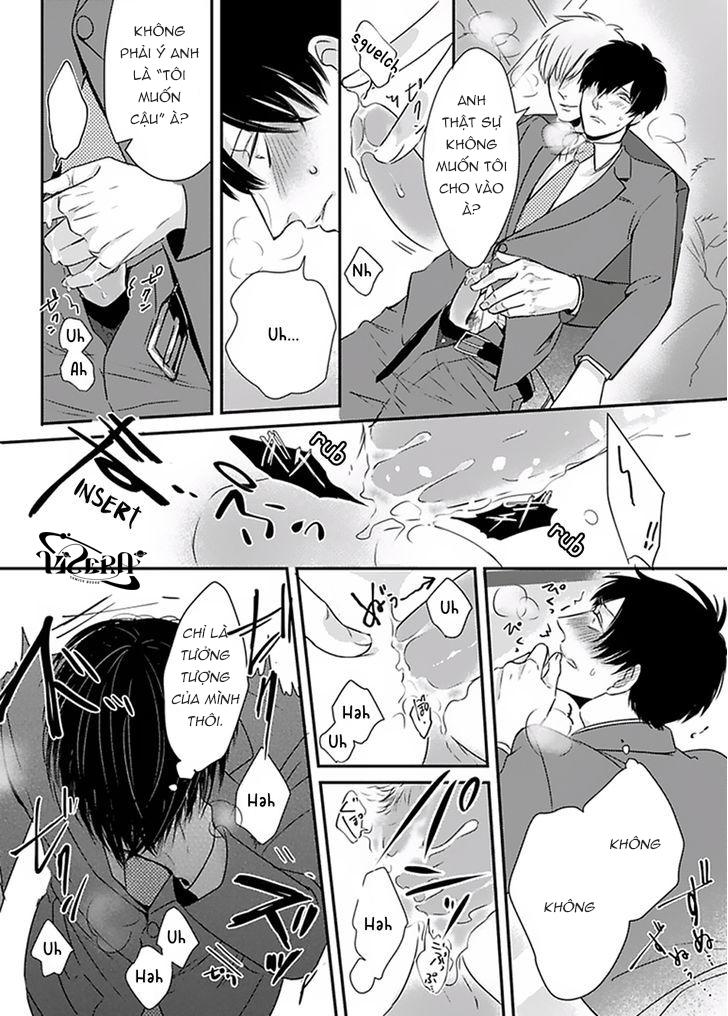 con quỷ tà dâm không cho tôi ngủ chapter 2 28