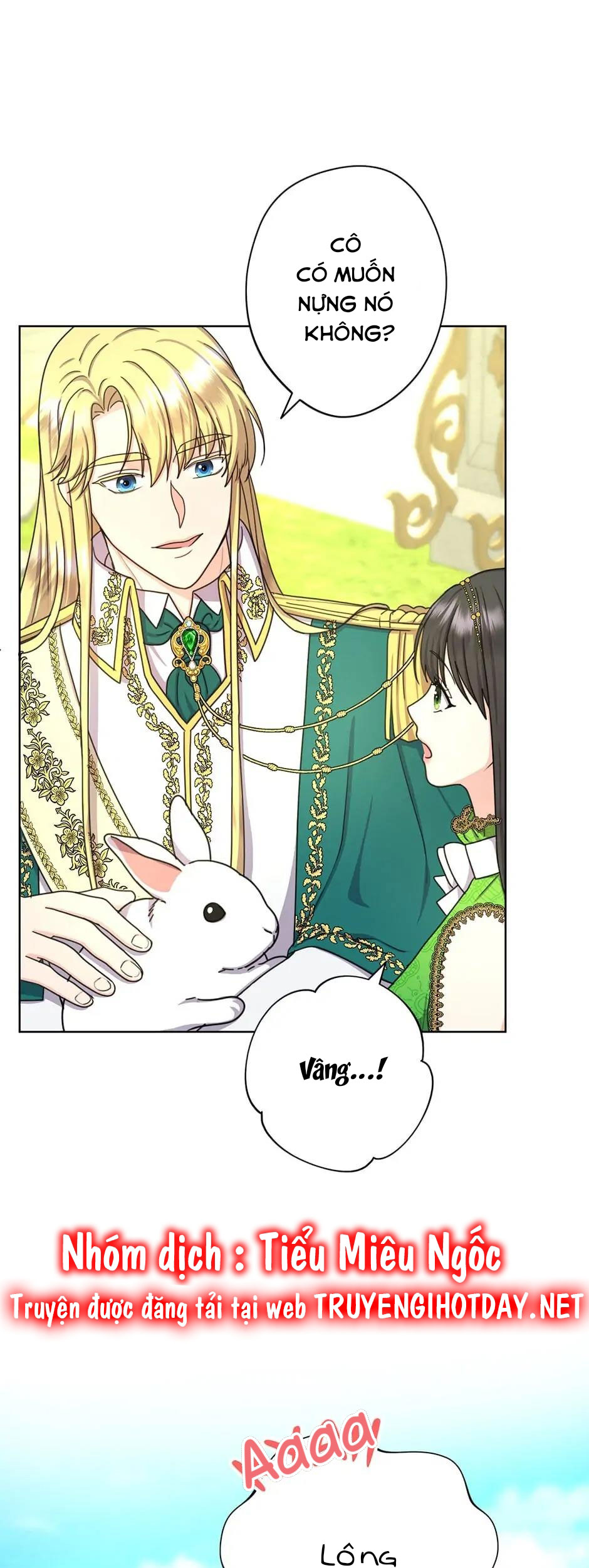 từ hầu gái tôi đã trở thành hoàng hậu chapter 18.2 7