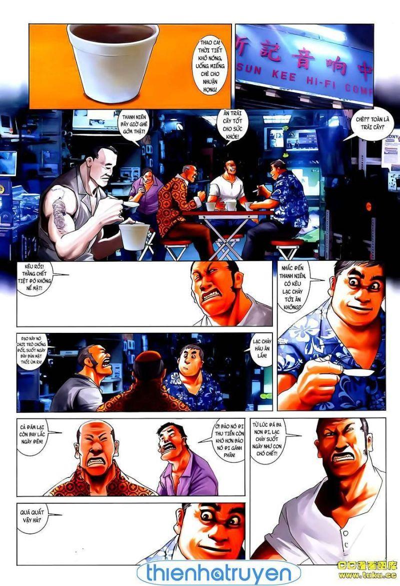 hỏa vũ diệu dương chapter 530 20