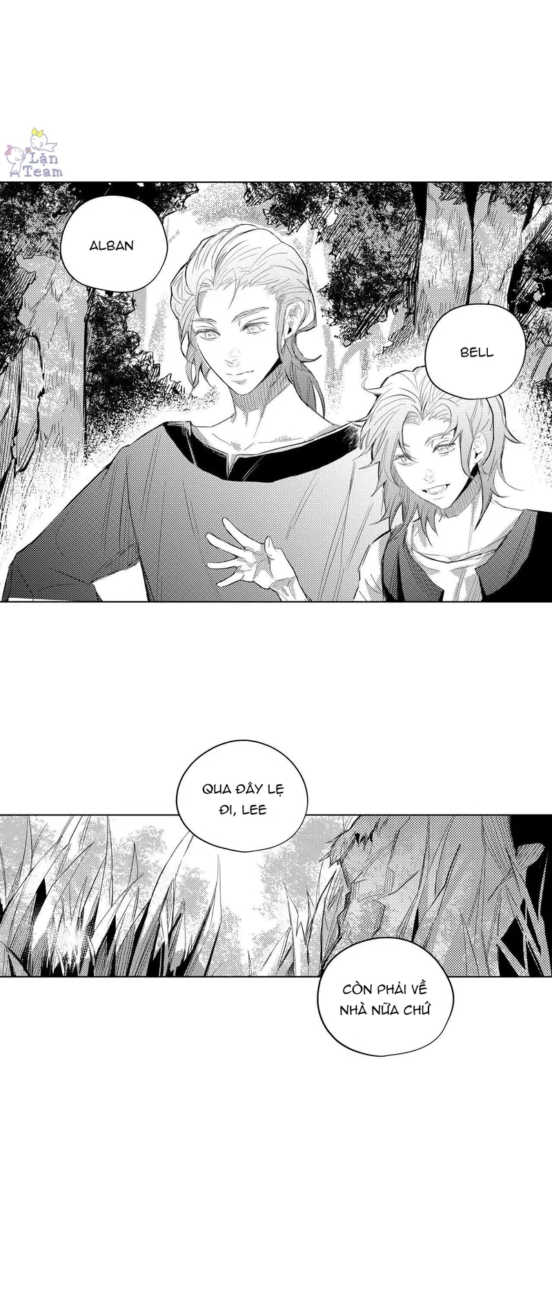 mê cung cô đơn chapter 15 13