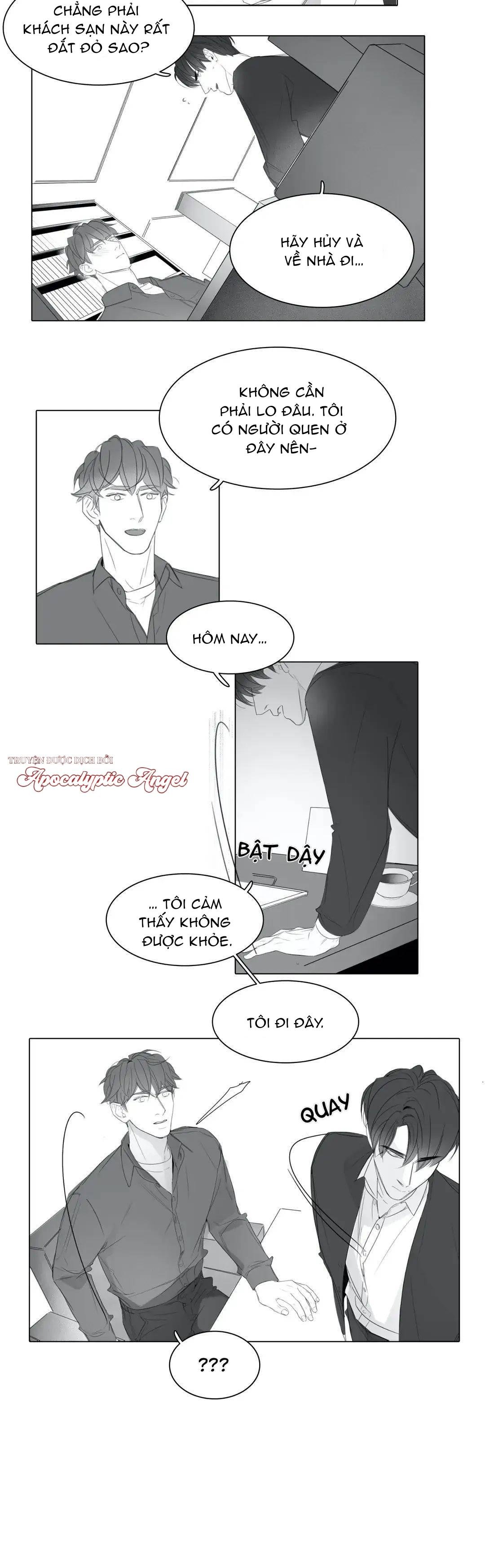 bí mật phía sau cánh cửa tủ quần áo chapter 22 10