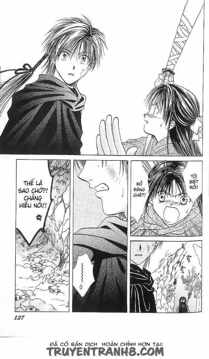 quyển sách kỳ bí - fushigi yuugi chapter 11 29
