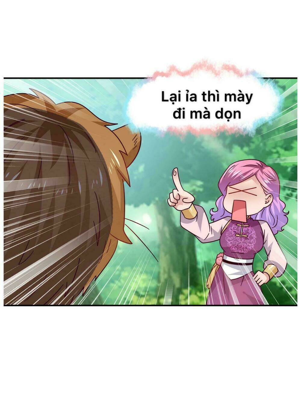 nữ hoàng thú sủng chapter 23 8