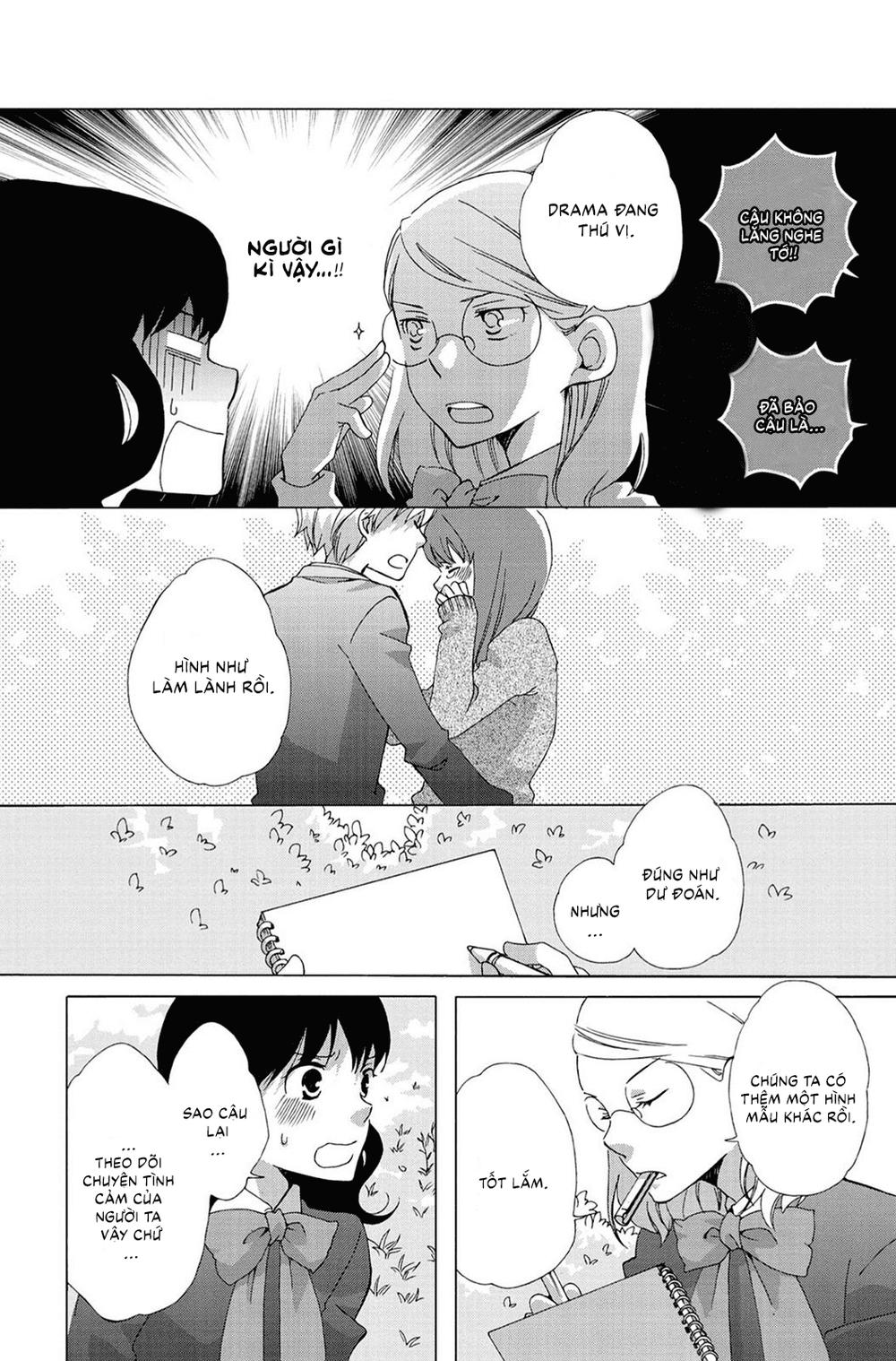 câu lạc bộ trái tim tan vỡ chapter 1 18