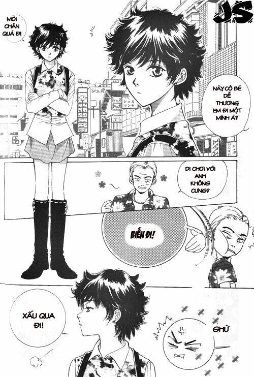 shiwhamong - ba chị em chapter 2 16