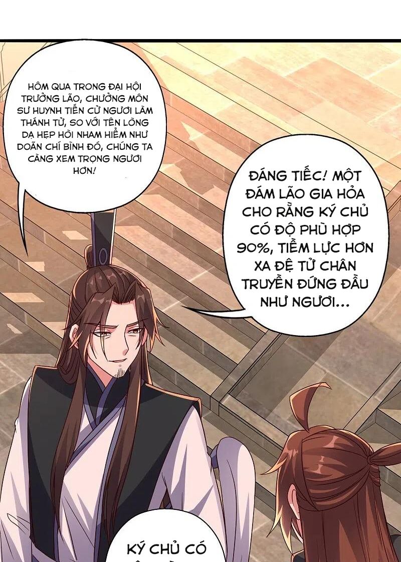 tiên võ đế tôn chapter 284 42