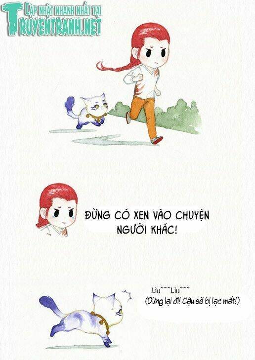 cuộc sống hiện đại của yêu quái bất tử chapter 5 33