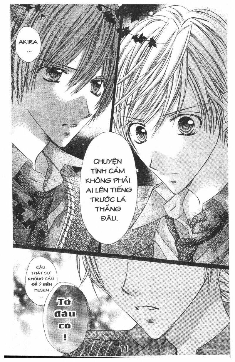 thiên đường rock chapter 2 11