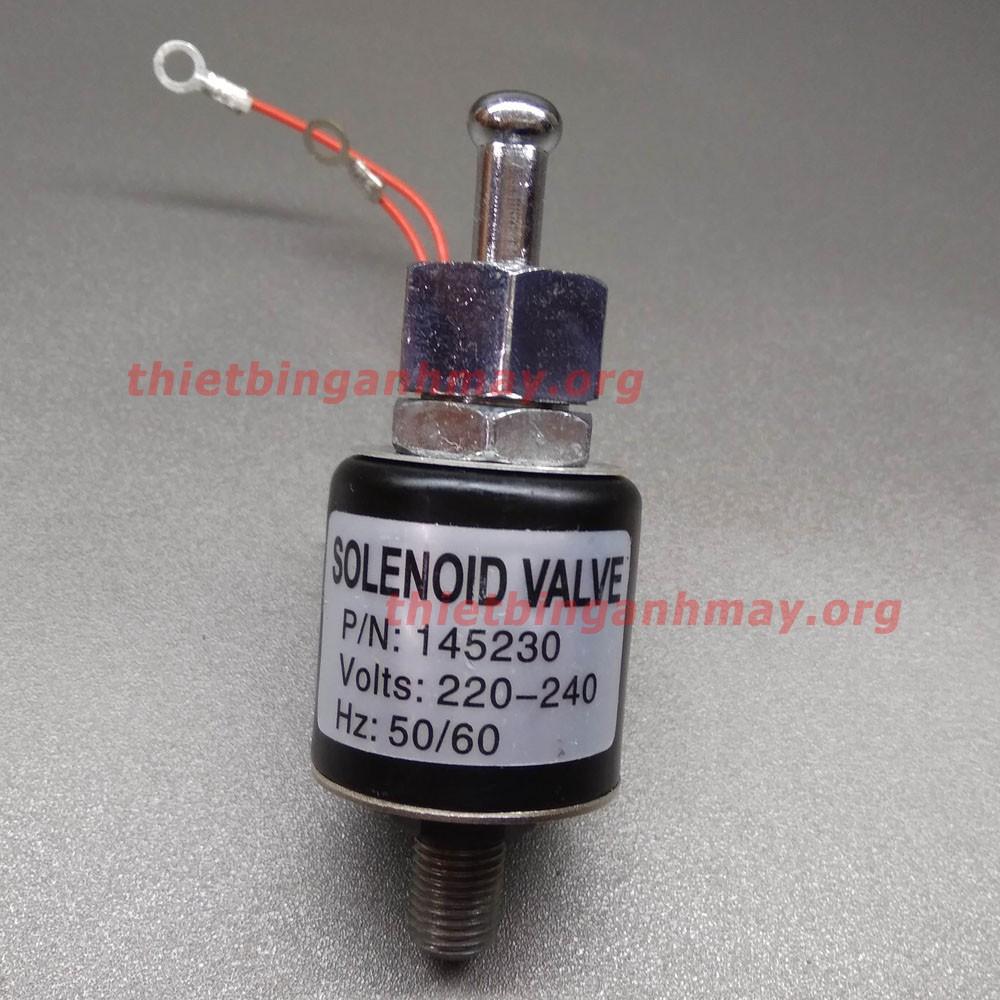 Van của bàn ủi hơi nước solenoid #145230 điều chỉnh lượng hơi nước