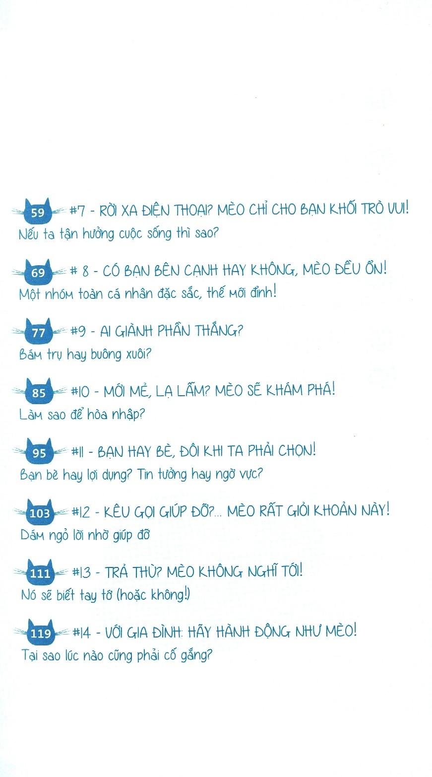Méo Nhí Thành Mèo Nhớn