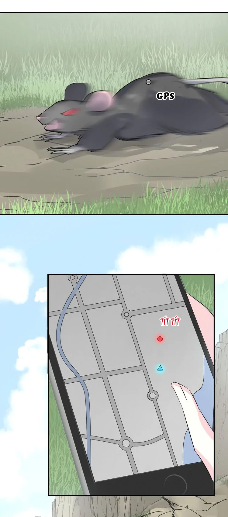 bộ váy của nàng tiên cá chapter 12 3