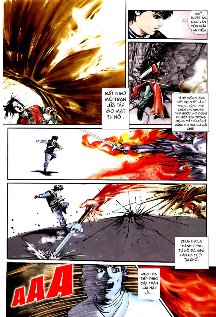 phong vân chapter 5 21