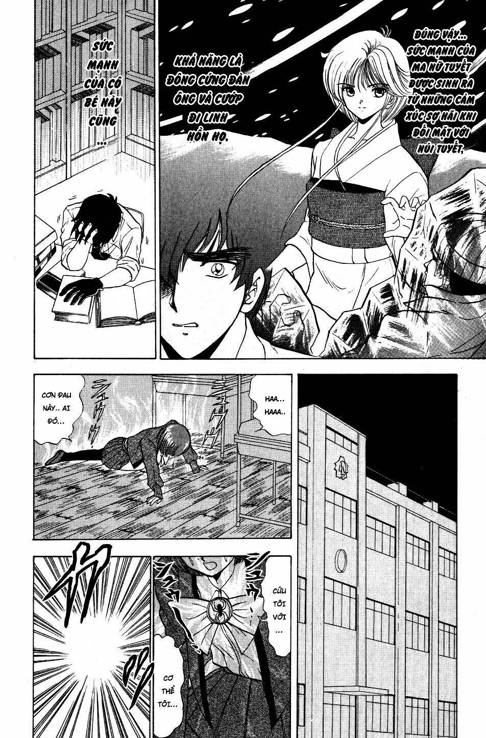 jigoku sensei nube - người thầy dũng cảm chapter 119 14