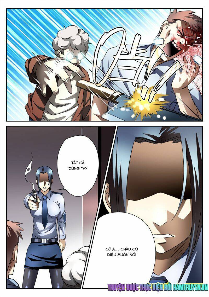 tử vong hồi chapter 23 9