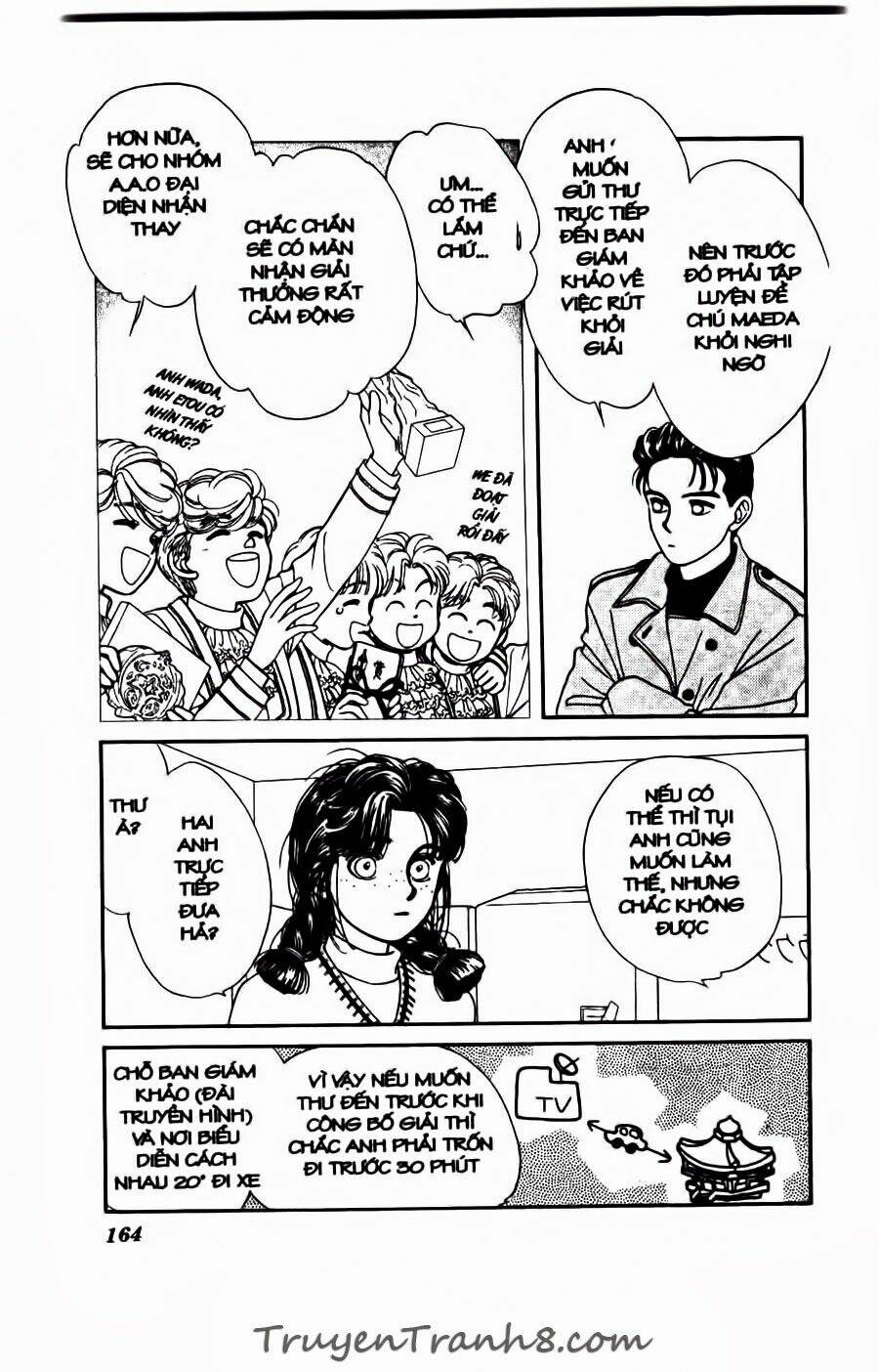 hajime là số một chapter 36 13