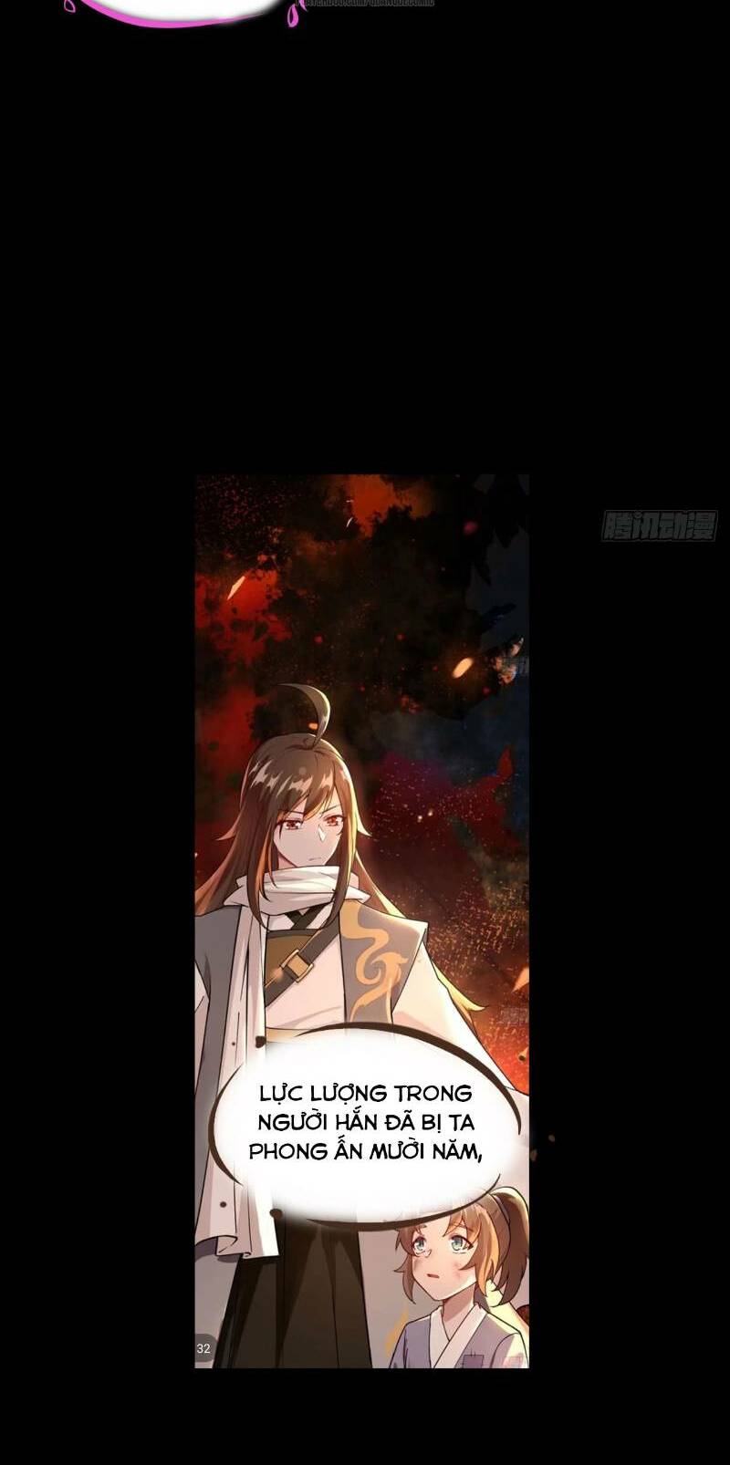 trường an tưởng tượng chapter 66 8