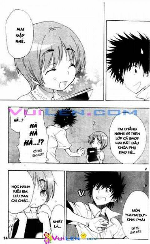 cấm thư ma thuật chapter 1 14