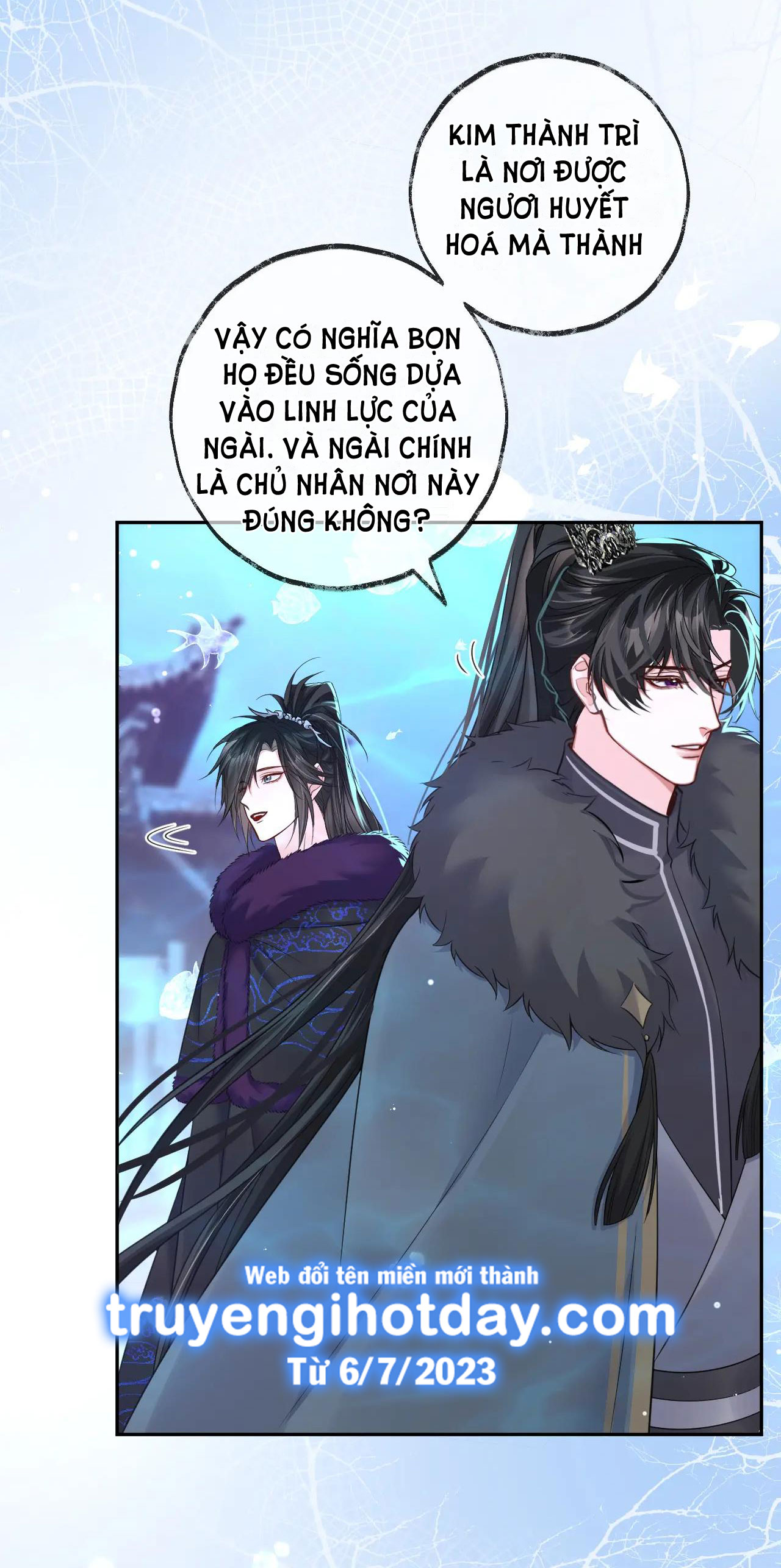 husky và sư tôn mèo trắng chapter 50 25