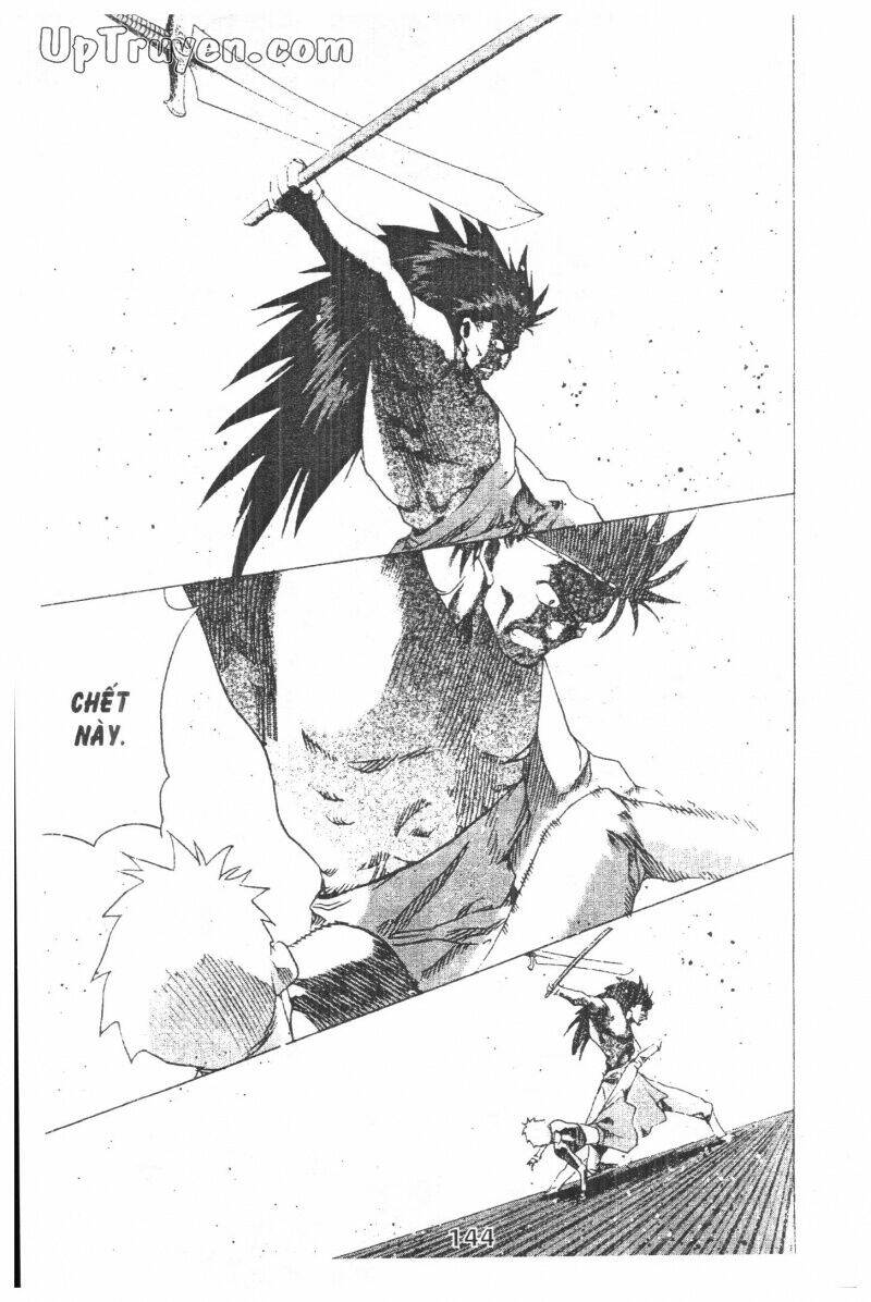 giang hồ bá đạo ký chapter 33 144