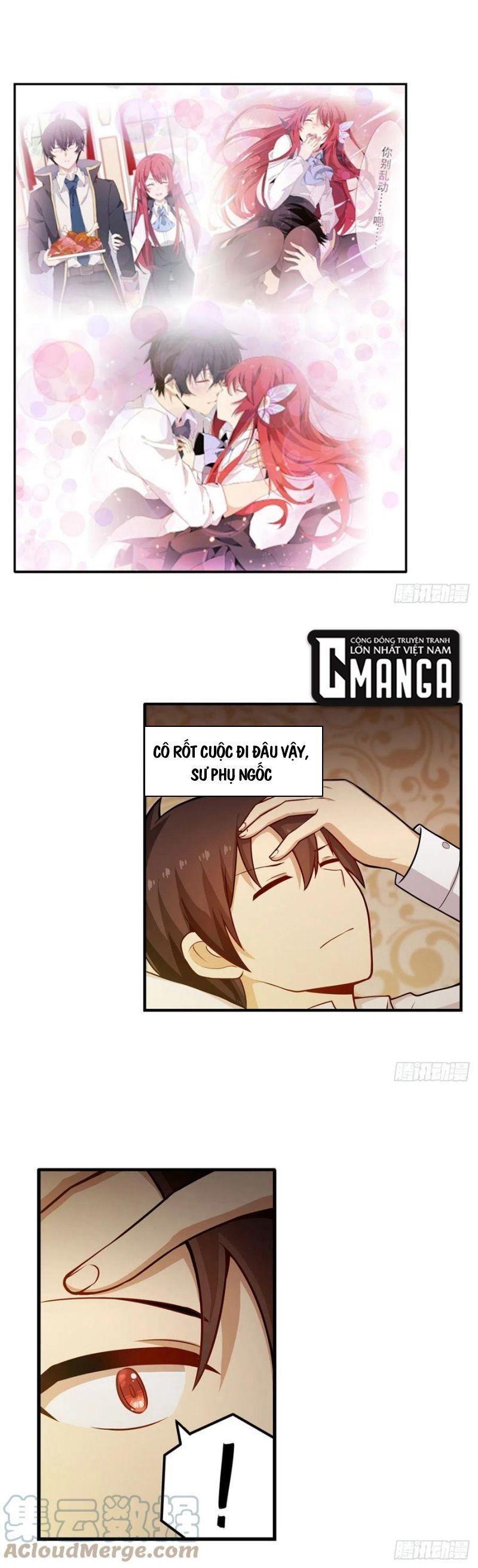 vô hạn sứ đồ và 12 nữ chiến binh chapter 187 20