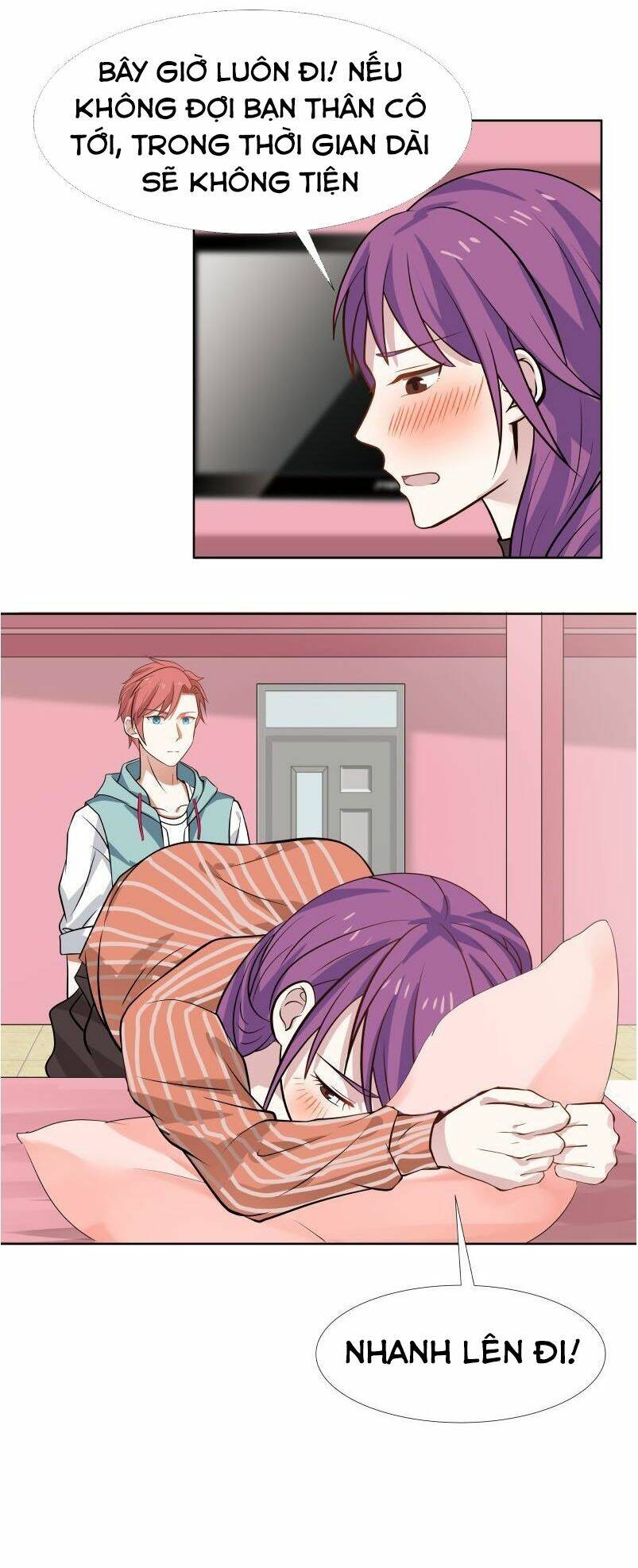 trên người ta có một rồng chapter 83 14