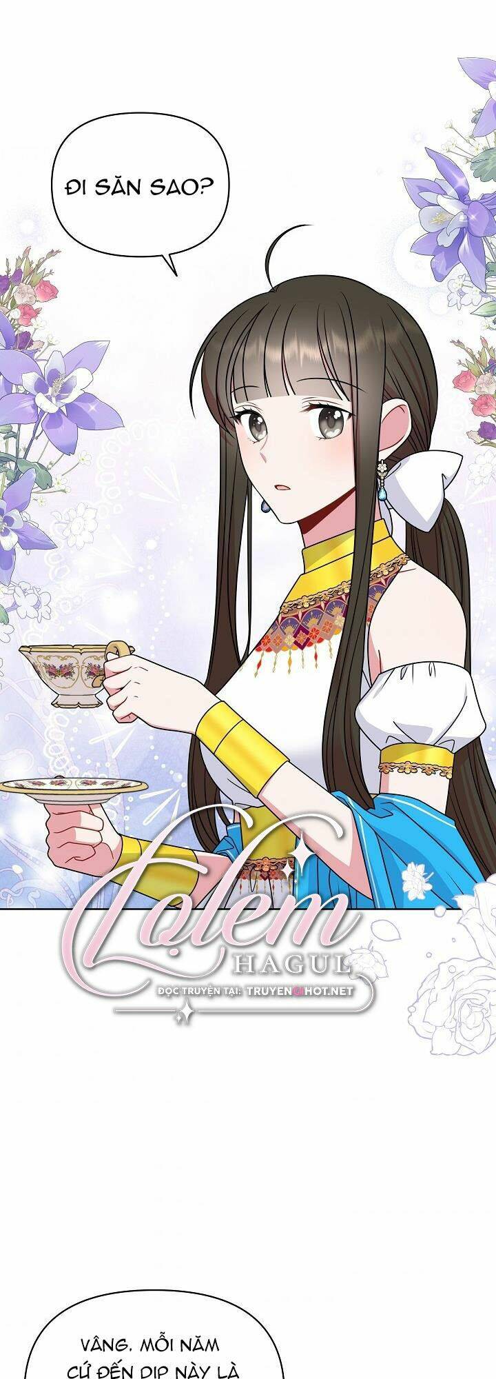 tôi đã nuôi dưỡng bạn thời thơ ấu thành bạo chúa chapter 58.1 3