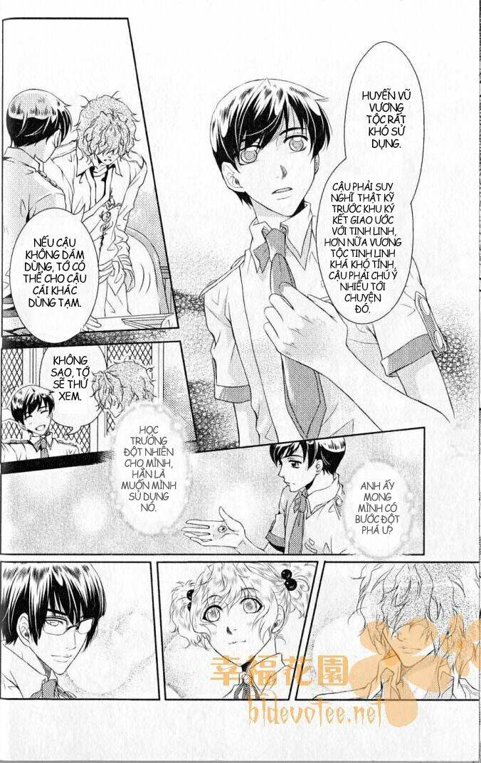 đặc thù truyền thuyết chapter 22 9