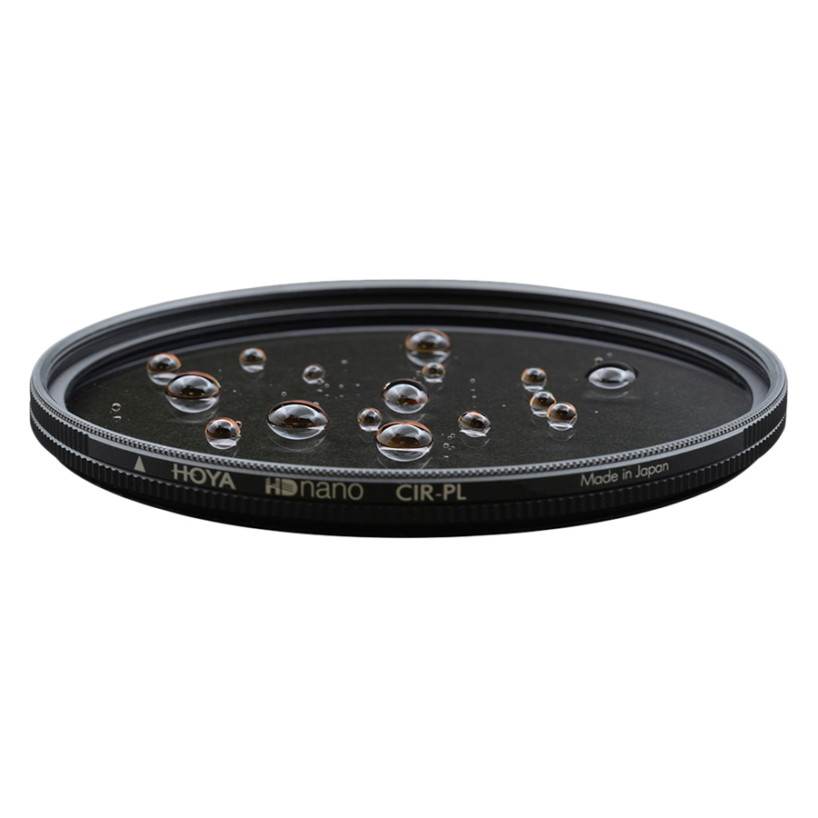 Kính Lọc Filter Hoya HD NANO CPL 82mm - Hàng Chính Hãng