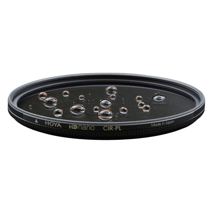 Kính Lọc Filter Hoya HD NANO CPL 62mm - Hàng Chính Hãng